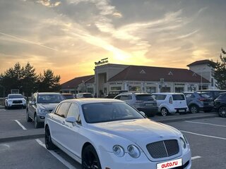 2005 Bentley Continental Flying Spur, белый, 2600000 рублей, вид 2