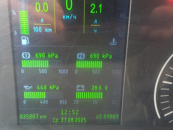 2023 МАЗ 5340, белый, 5000000 рублей - вид 6