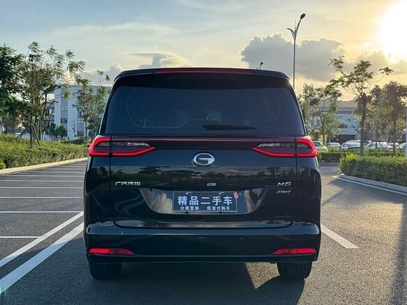 2021 GAC Trumpchi M6 Pro, чёрный, 1190000 рублей - вид 5