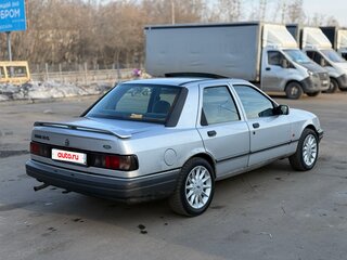 1991 Ford Sierra I Рестайлинг, серый, 290000 рублей, вид 4