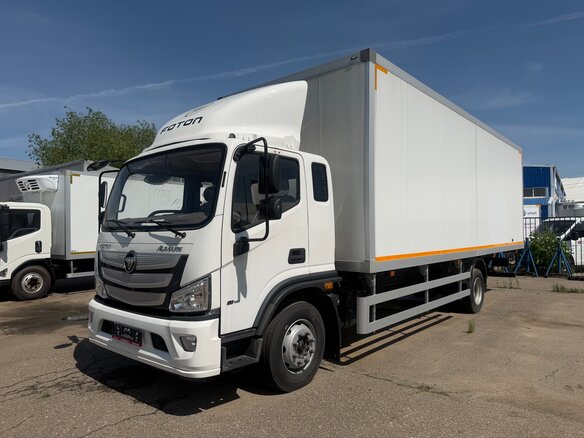 2024 Foton S120, белый, 6990000 рублей