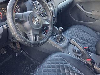 2012 Volkswagen Jetta VI, коричневый, 1200000 рублей, вид 5