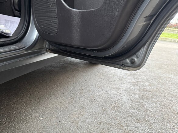2011 Hyundai Santa Fe II Рестайлинг, серый - вид 18