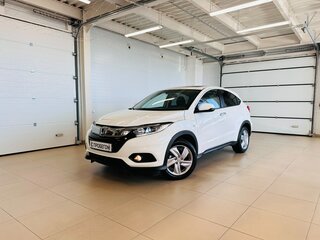 Honda Vezel I Рестайлинг