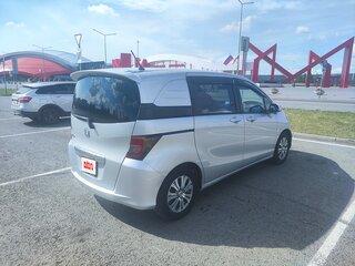 2012 Honda Freed I Рестайлинг, серый, 899999 рублей, вид 5