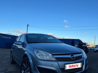 2008 Opel Astra H Рестайлинг, серый, 490000 рублей, вид 3