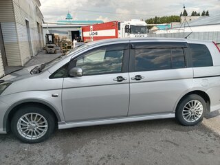 2009 Toyota ISis I, серый, 1100000 рублей, вид 4