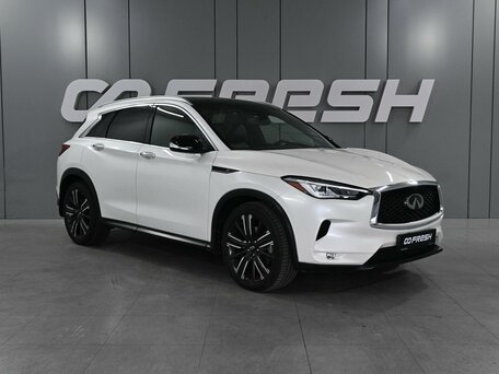 Infiniti QX50 II
