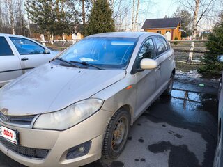 2012 Chery Very (A13), золотистый, 170000 рублей, вид 1