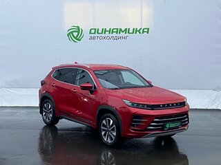 2022 Exeed LX I Рестайлинг, красный, 1790000 рублей, вид 3