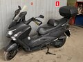 2011 Sym GTS 300, серый