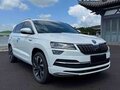 2022 Skoda Karoq I Рестайлинг, белый - вид 2