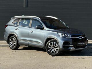 2020 Chery Tiggo 8 I, серый, 1625000 рублей, вид 3