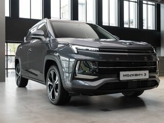 2026 Москвич 3, серый, 2280085 рублей, вид 2