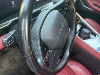 2023 Exeed RX, чёрный, 2700000 рублей, вид 5