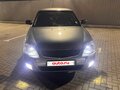 2009 Lada (ВАЗ) Priora I, серый, 330000 рублей - вид 1