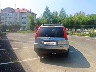 2010 Nissan X-Trail II, серый, 850000 рублей, вид 2