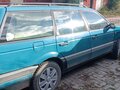 1992 Volkswagen Passat B3, зелёный - вид 2
