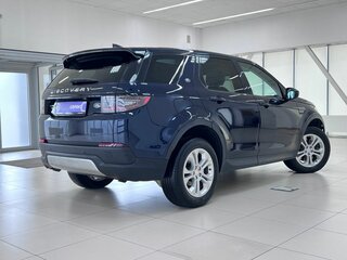 2019 Land Rover Discovery Sport Ingenium I, синий, 2299000 рублей, вид 5