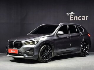 2020 BMW X1 18d xDrive II (F48) Рестайлинг, серый, 2150002 рублей, вид 1