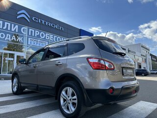 2013 Nissan Qashqai+2 I Рестайлинг, коричневый, 1310000 рублей, вид 5