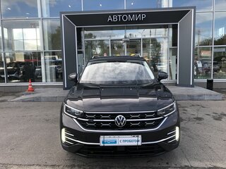 2023 Volkswagen Tayron I Рестайлинг, чёрный, 3630000 рублей, вид 2