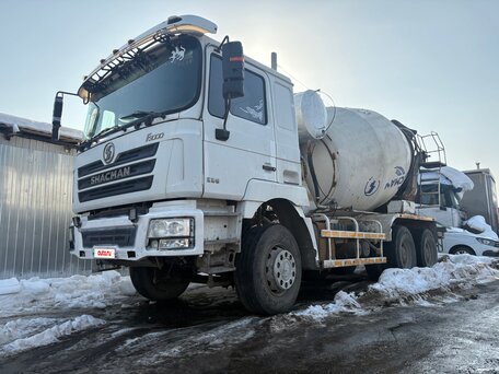 2013 Shacman (Shaanxi) F3000, 2900000 рублей, вид 2