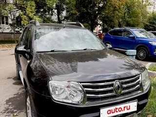 2015 Renault Duster I, чёрный, 1300000 рублей, вид 1