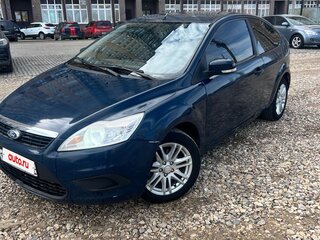 2008 Ford Focus II, синий, 270000 рублей, вид 1