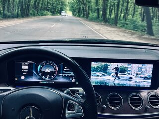 2017 Mercedes-Benz E-Класс 200 V (W213, S213, C238), зелёный, 3200000 рублей, вид 4