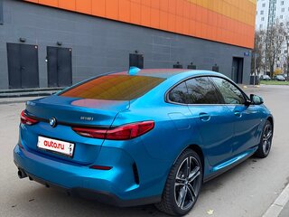 2020 BMW 2 серии Gran Coupe 218i F44, синий, 2750000 рублей, вид 4