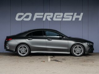 2020 Mercedes-Benz CLA 200 II (C118, X118), белый, 3480000 рублей, вид 5