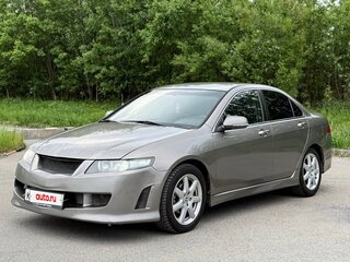 2007 Honda Accord Type-S Type S VII Рестайлинг, серый, 620000 рублей, вид 1
