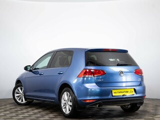 2012 Volkswagen Golf VII, голубой, 1149000 рублей, вид 4