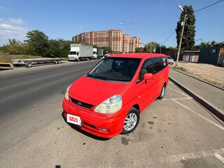 2001 Nissan Serena II (C24), синий, 530000 рублей, вид 3