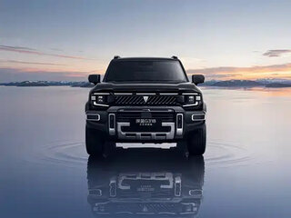 2026 Changan Deepal G318 I Рестайлинг, чёрный, 6200206 рублей, вид 2
