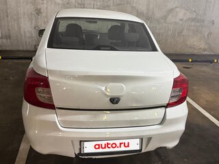 2014 Datsun on-DO I, белый, 370000 рублей, вид 5
