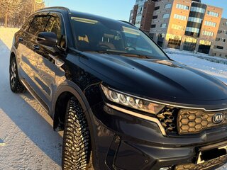 2020 Kia Sorento IV, синий, 3800000 рублей, вид 2