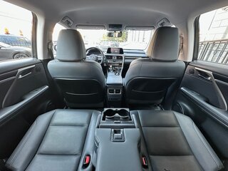 2020 Lexus RX 300 IV Рестайлинг, серый, 4500000 рублей, вид 4