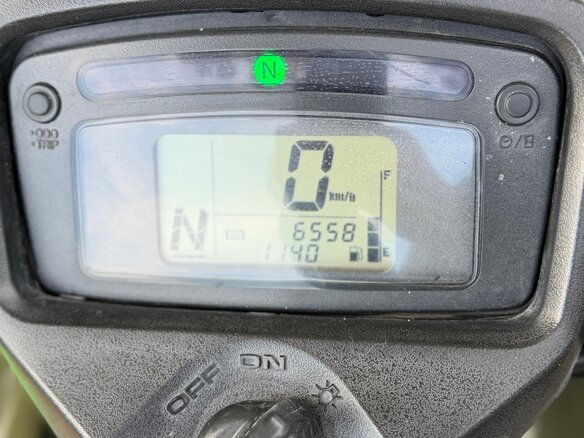 2018 Suzuki KingQuad 500, зелёный, 720000 рублей - вид 12
