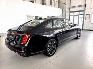 2024 Hongqi H9 I Рестайлинг, чёрный, 6490000 рублей, вид 4