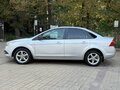 2008 Ford Focus II Рестайлинг, серебристый, 485000 рублей - вид 2