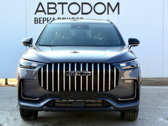 2025 Jaecoo J8, серый, 4523000 рублей - вид 2