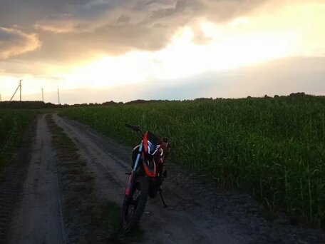 2024 Racer XSR, оранжевый, 120000 рублей, вид 3