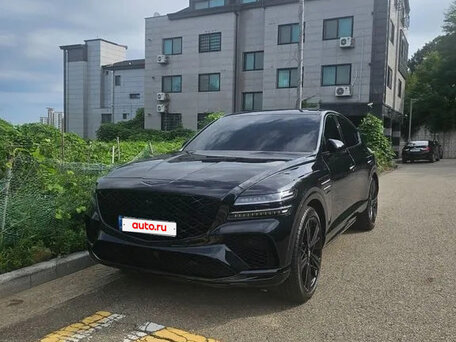 Genesis GV80 Coupe