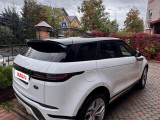 2019 Land Rover Range Rover Evoque II, белый, 3049000 рублей, вид 3