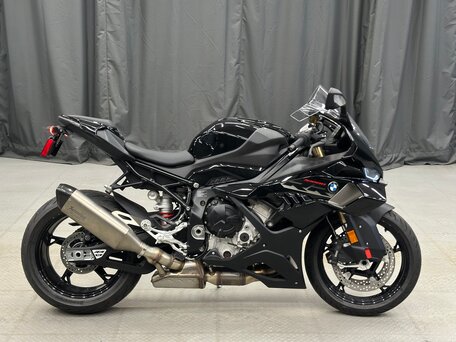 2026 BMW S 1000 RR, чёрный, 2600000 рублей, вид 1