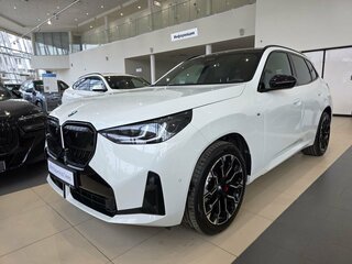 2025 BMW X3 20i xDrive IV (G45/G48), белый, 8890000 рублей, вид 1