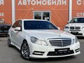2012 Mercedes-Benz E-Класс 200 7G-Tronic IV (W212, S212, C207), белый, 1250000 рублей - вид 2