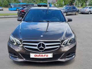 2014 Mercedes-Benz E-Класс 300 IV (W212, S212, C207) Рестайлинг, коричневый, 2250000 рублей, вид 3